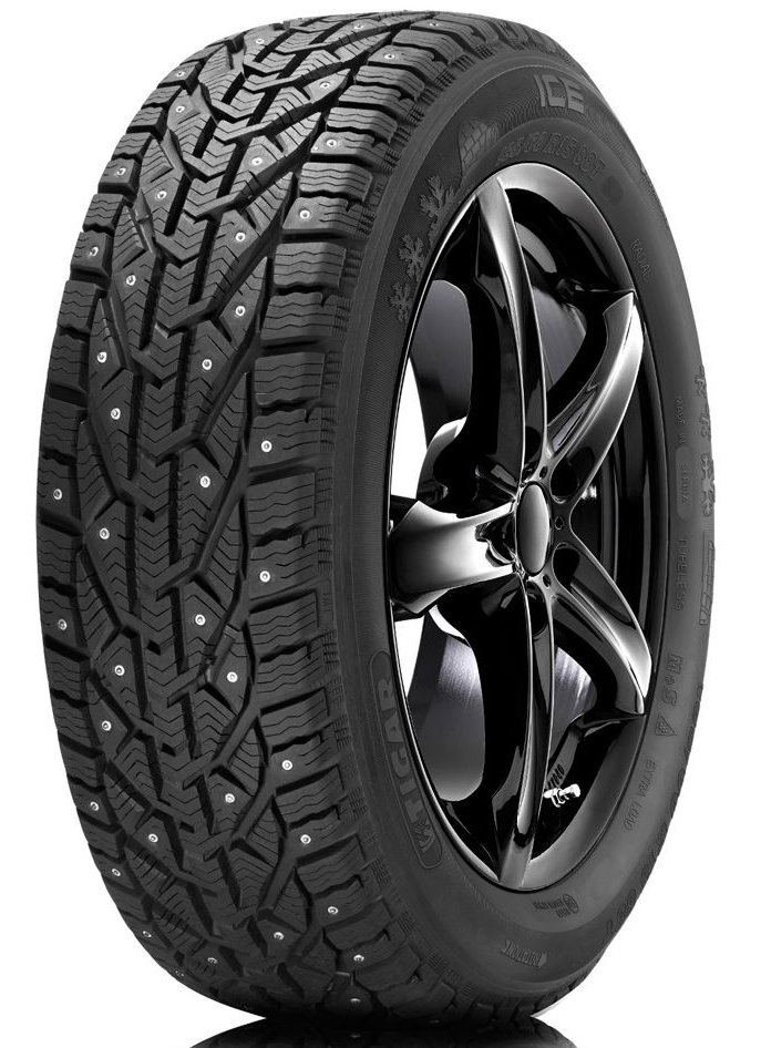 Шина Tigar Ice 215/55 R16 97T XL зимняя купить,52260
