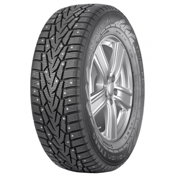 Шина Nokian Nordman 7 SUV 255/65 R17 XL 114T зимняя купить,127270