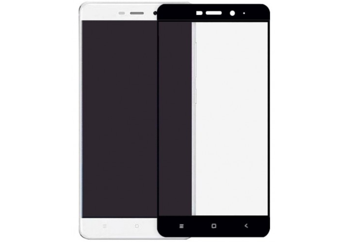 Защитное стекло для Xiaomi Redmi S2 3D черное