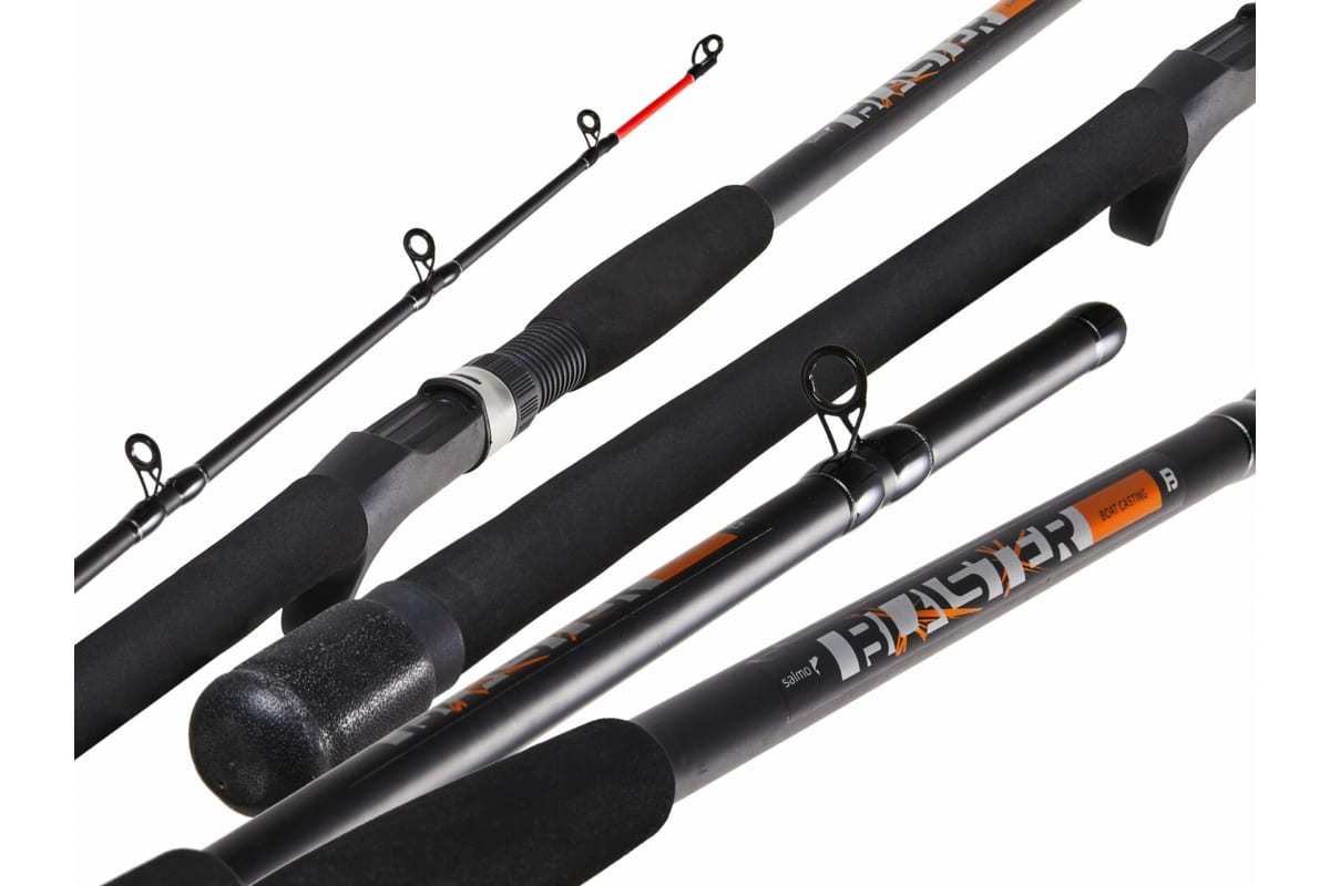 Удилище Salmo Blaster Boat Casting 2122-220 2.20/XH купить,NaN