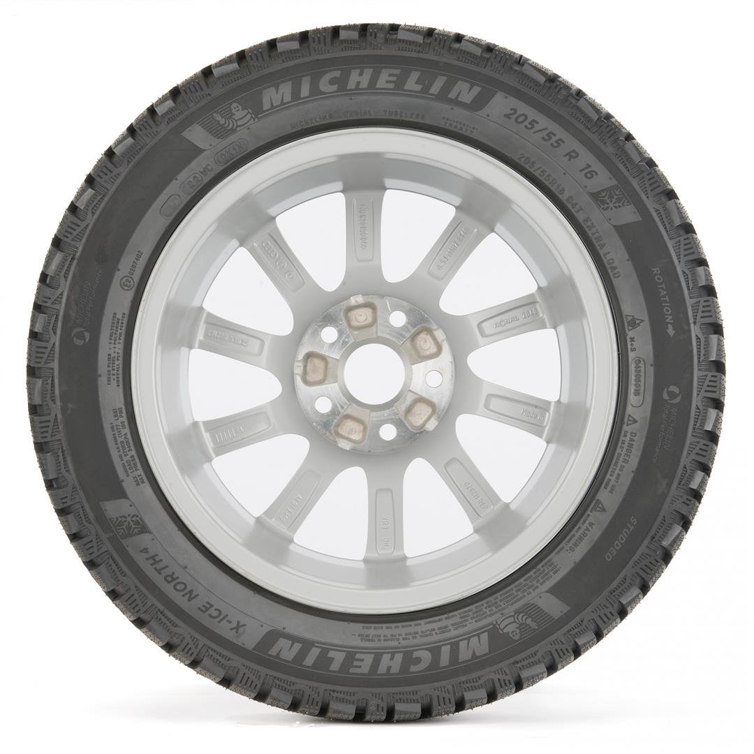 Шина Michelin X-Ice North 4 255/45 R18 103T зимняя купить,113750