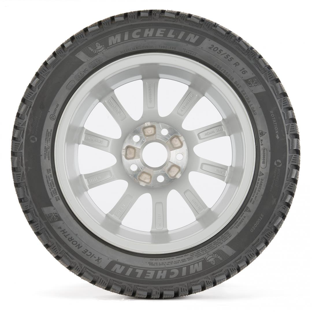 Шина Michelin X-Ice North 4 255/45 R18 103T зимняя купить,113750