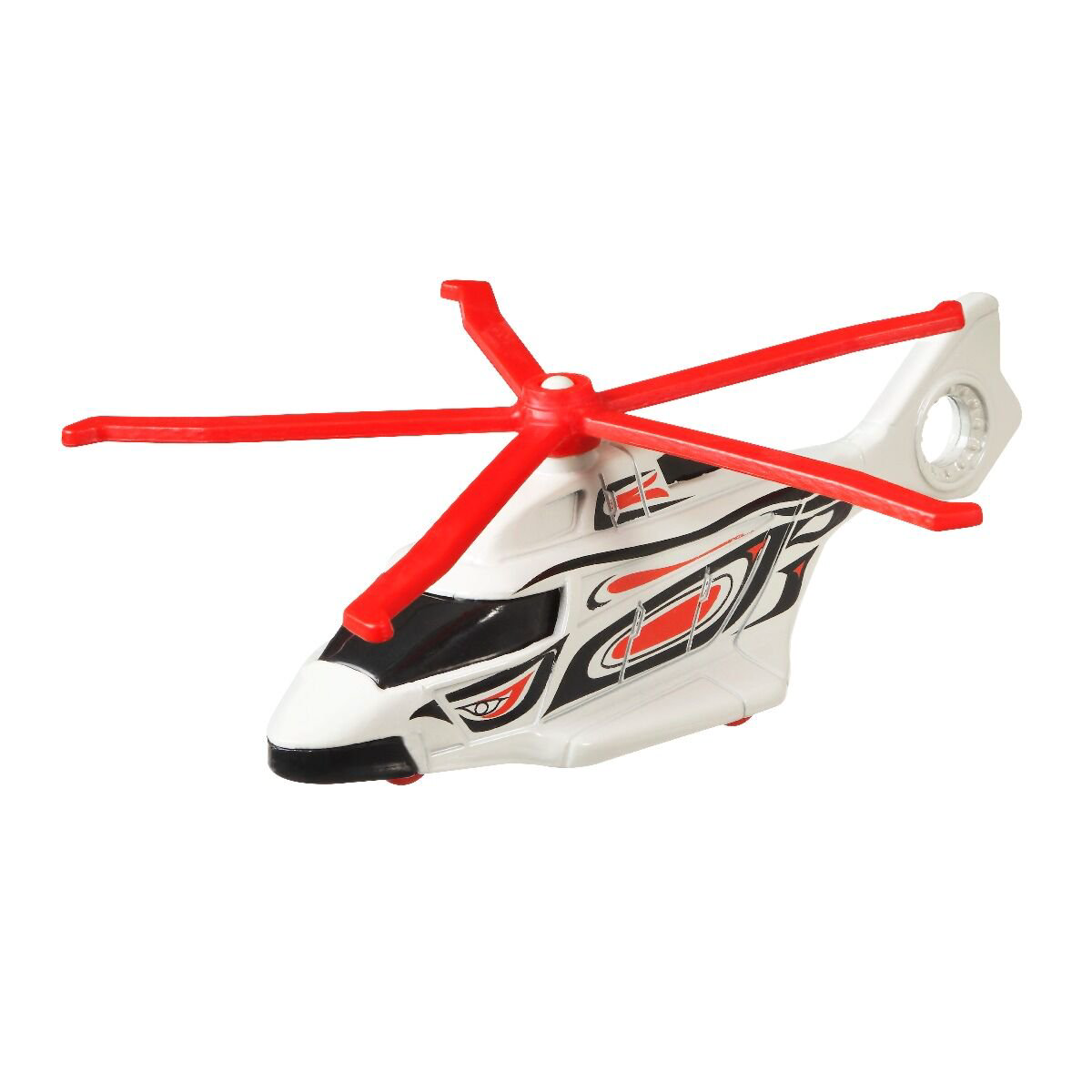 Вертолет Hot Wheels Basic  Rocker FYR-1 белый купить,NaN