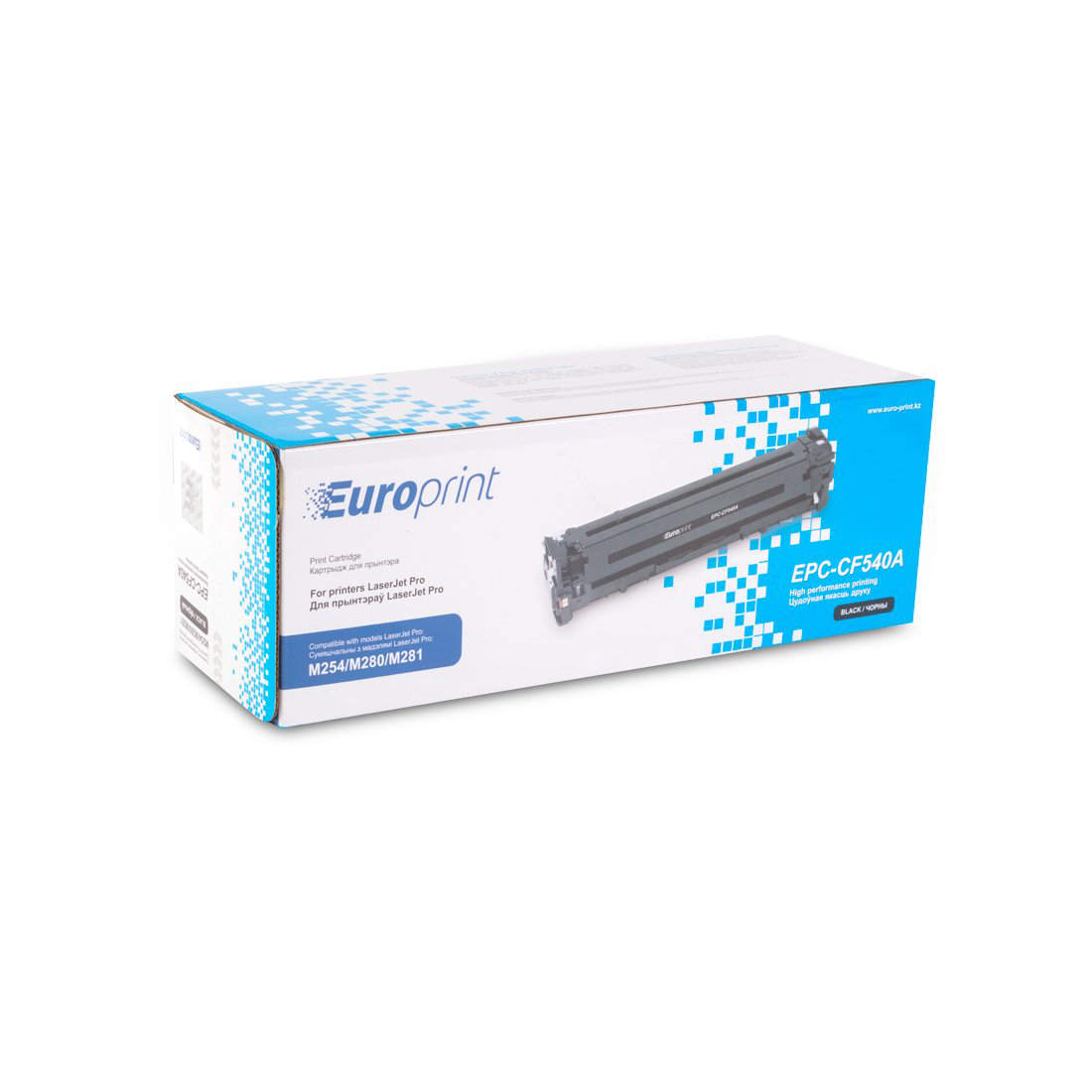 Картридж Europrint EPC-CF540A черный купить,NaN