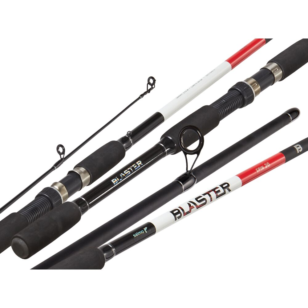 Удилище Salmo Blaster Spin 40 2407-240  2.4 м купить,NaN