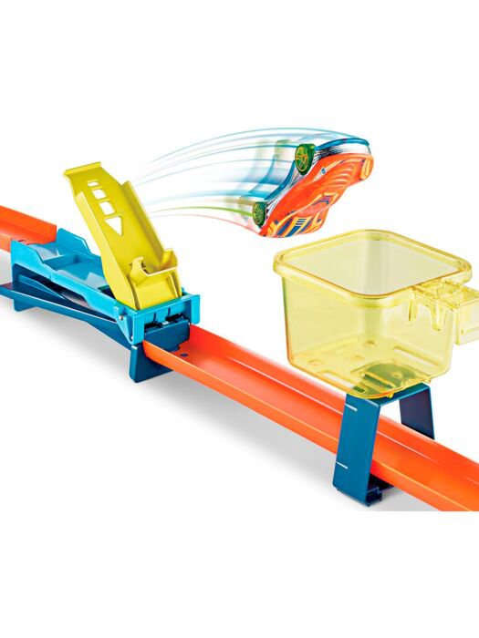 Игровой набор Hot Wheels Track Builder Бесконечная петля купить,NaN