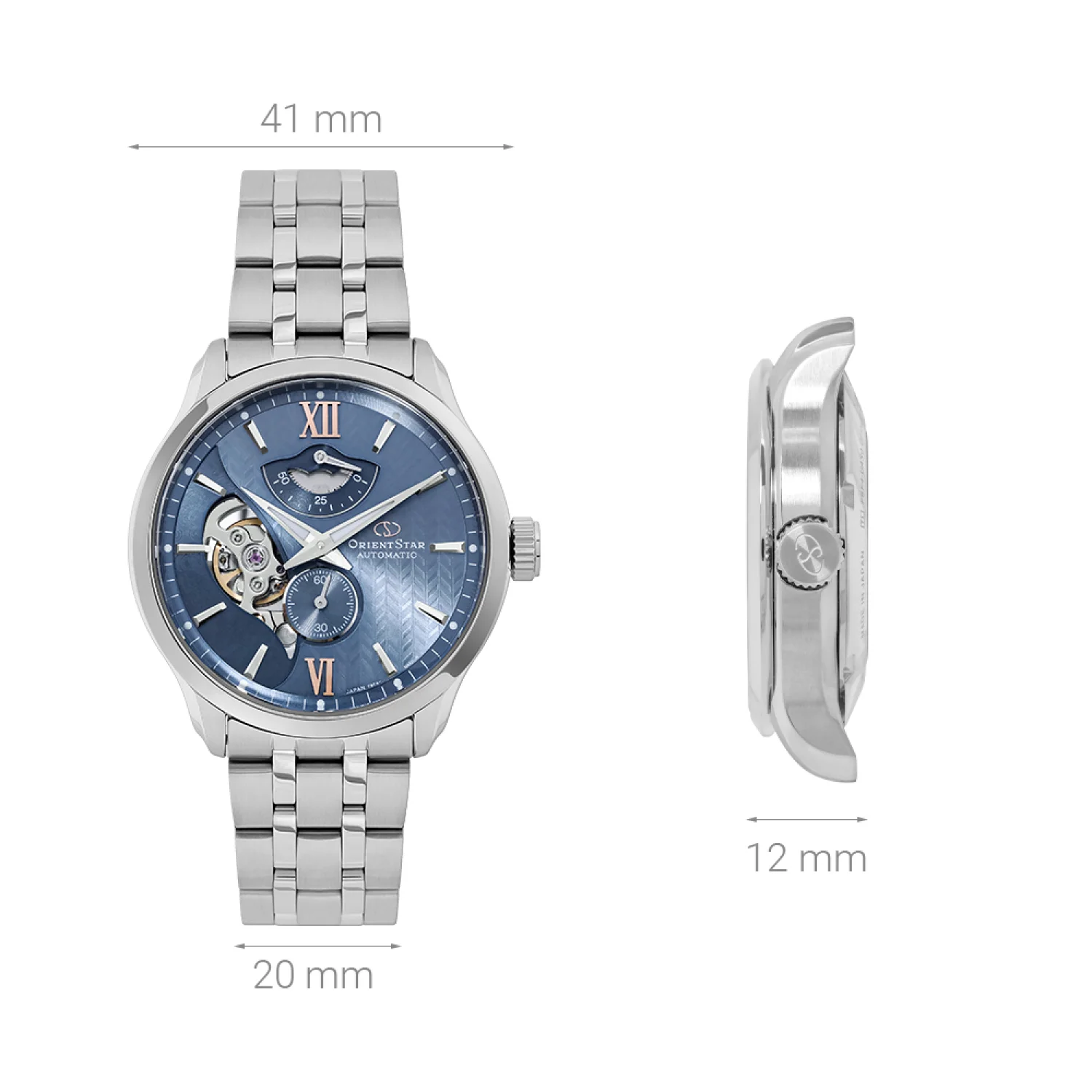 Наручные часы Orient Star RE-AV0B08L00B