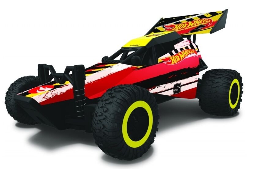 Машинка Hot Wheels 1:32 Багги  красная купить,NaN