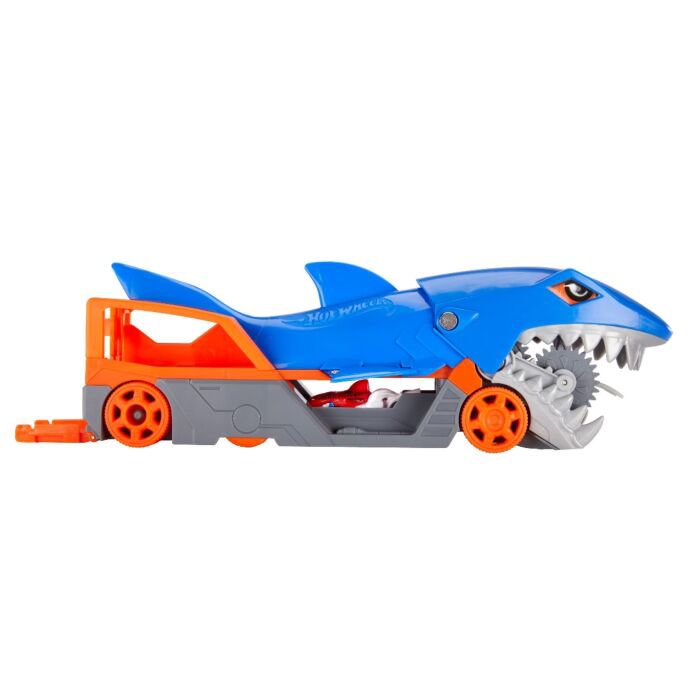 Автовоз Hot Wheel Basic Кусающая Акула купить,NaN