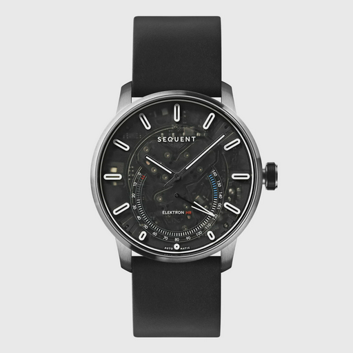  Наручные часы Sequent Elektron HR 2.2 - SC2.2-HR-T0-TBW-RB