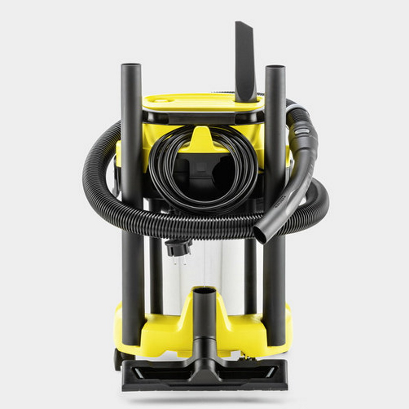 Промышленный пылесос Karcher WD 3 S V-17/4/20 1.628-135.0 желтый купить,59990