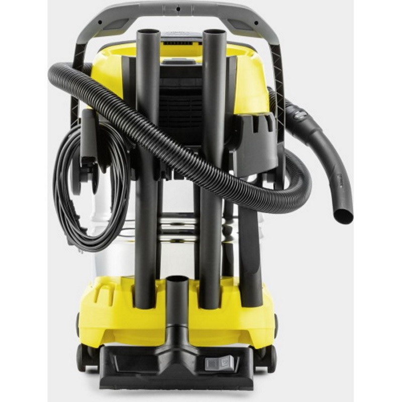 Промышленный пылесос Karcher WD 5 S V-25/5/22 1.628-350.0 желтый купить,107990