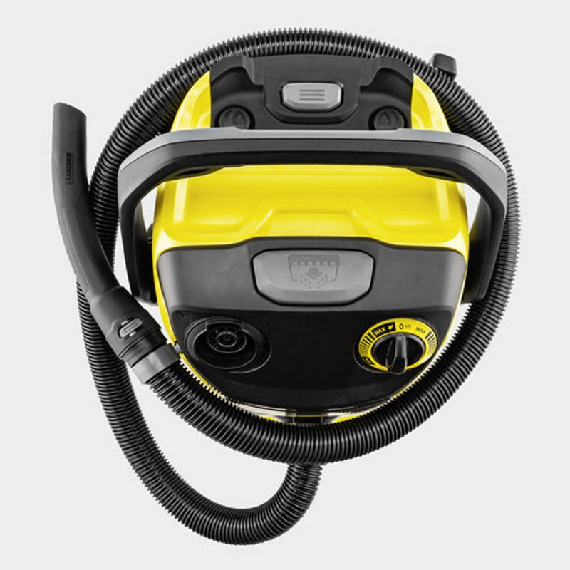Промышленный пылесос Karcher WD 5 V-25/5/22 1.628-300.0 желтый купить,0