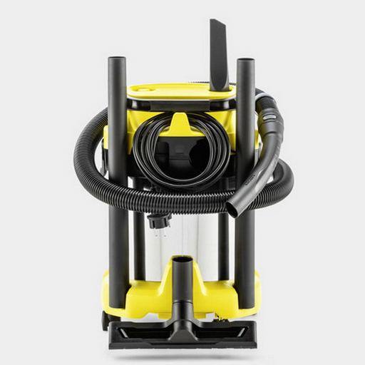 Промышленный пылесос Karcher WD 3 S V-17/4/20 1.628-135.0 желтый