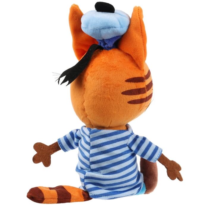 Игрушка мягкая Три кота Мульти-Пульти  Коржик 18см купить,NaN