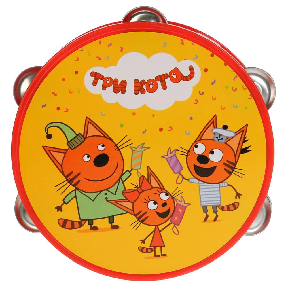 Игрушка  Три кота Бубен купить,NaN