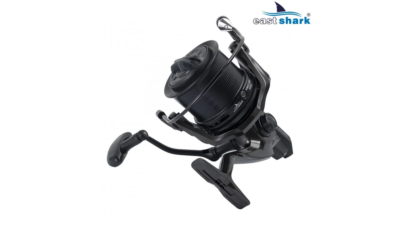 Катушка EastShark Power Surf 8000 New 2214180 купить,NaN