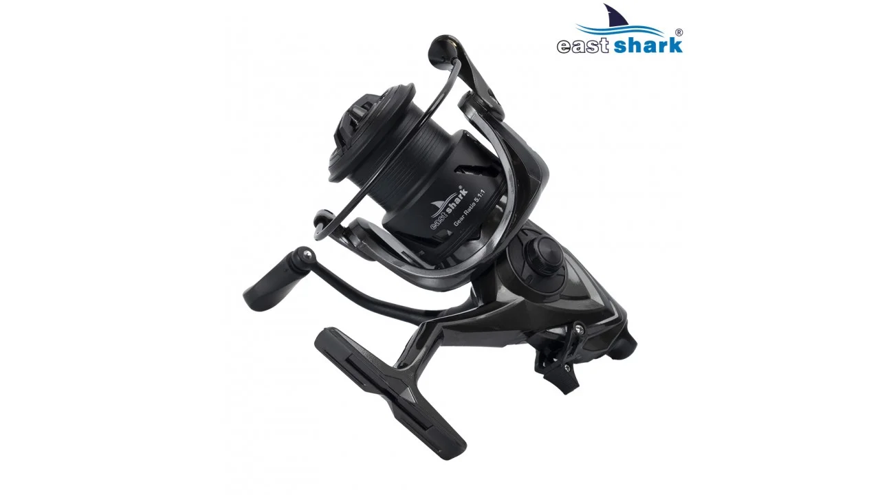 Катушка EastShark Prodigy BTR 5000 Baitrunner 22212150