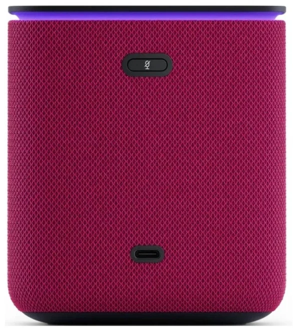 Умная колонка Яндекс Станция Миди Zigbee с Алисой YNDX-00054PNK Pink Crimson - ForteMarket Умная колонка Яндекс Станция Миди Zigbee с Алисой YNDX-00054PNK Pink Crimson купить,0