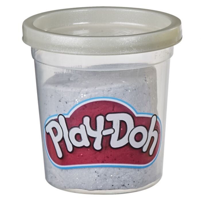 Игровой набор Play Doh Пластилин Золото и серебро E9433 купить,NaN