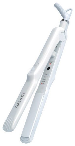 Стайлер Galaxy GL 4504 белый