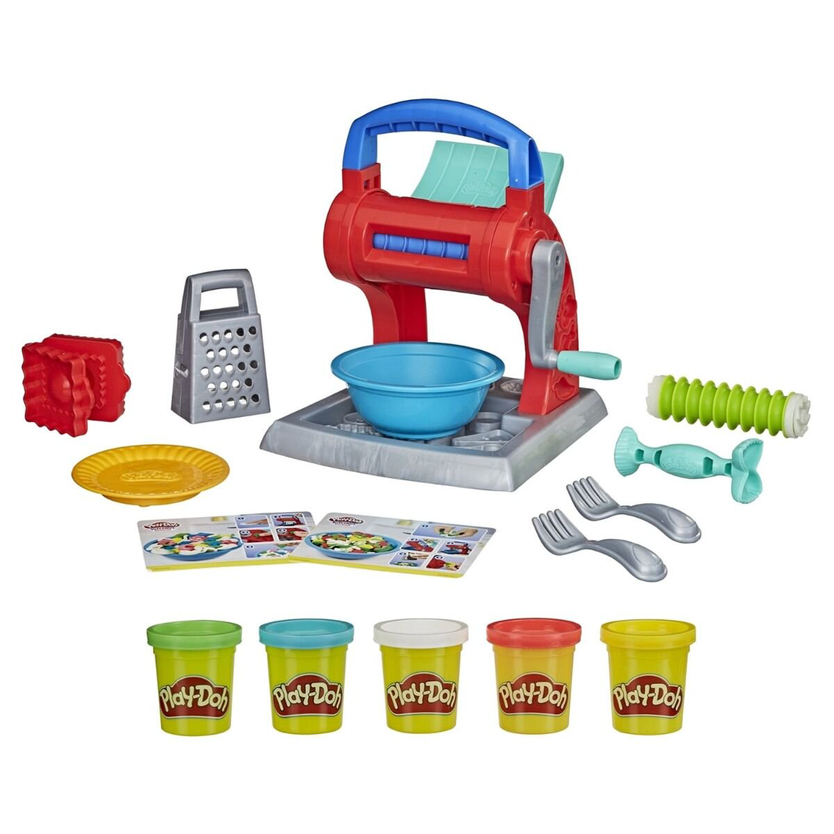 Игровой набор Play Doh Пластилин  Машинка для лапши  E7776 купить,NaN