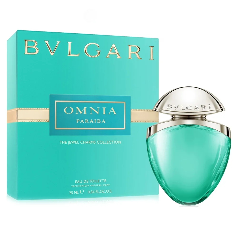 Туалетная вода Bvlgari Omnia Paraiba 25мл купить,NaN