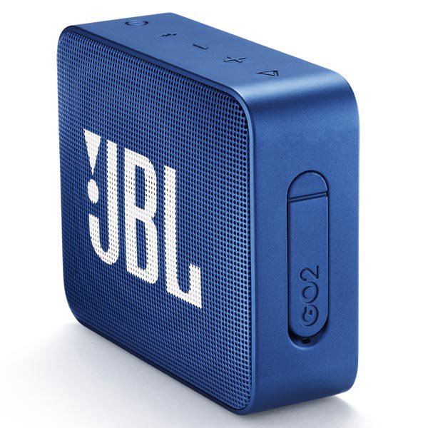 Портативная колонка JBL Go 2 синяя купить,NaN