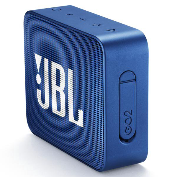 Портативная колонка JBL Go 2 синяя купить,NaN