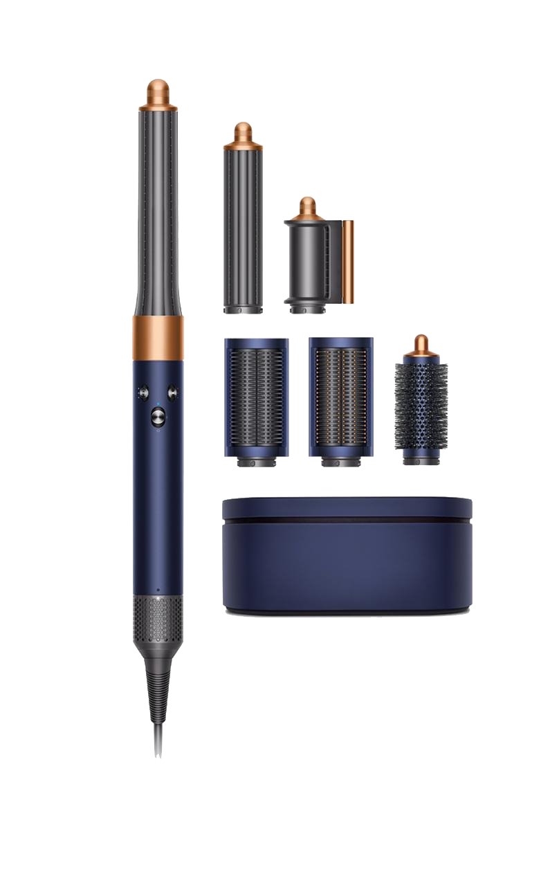 Стайлер Dyson Airwrap Complete HS01 Long синий