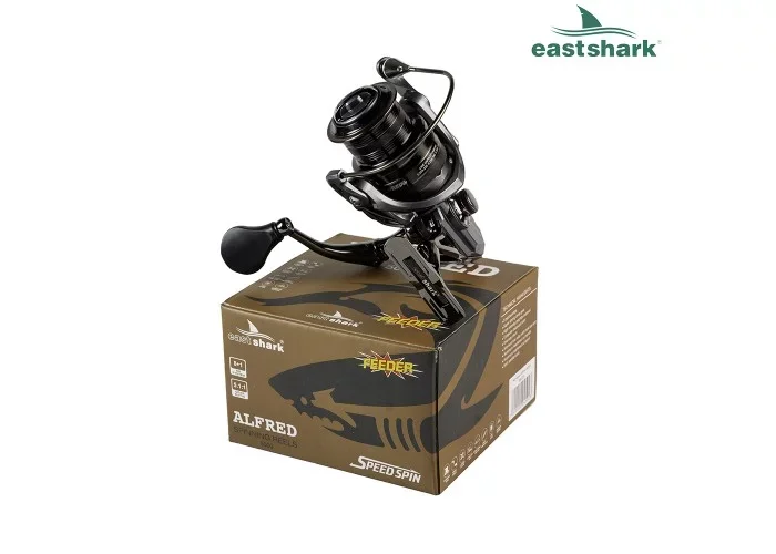 Катушка EastShark Alfred 4000 99224 купить,NaN