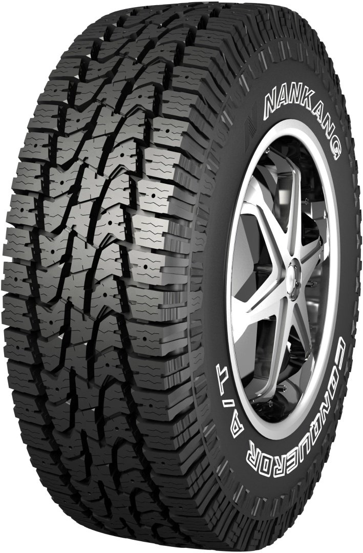 Шина Nankang AT-5 33/12.50 R15 108S всесезонная купить,NaN