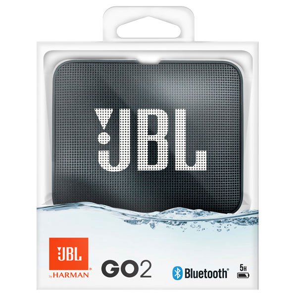 Портативная колонка JBL Go 2 черная купить,NaN
