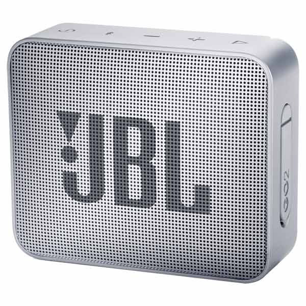 Портативная колонка JBL Go 2 серая купить,NaN