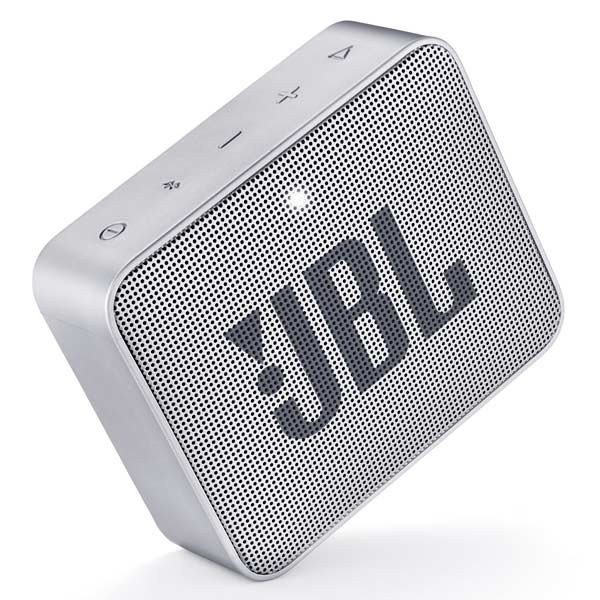 Портативная колонка JBL Go 2 серая купить,NaN
