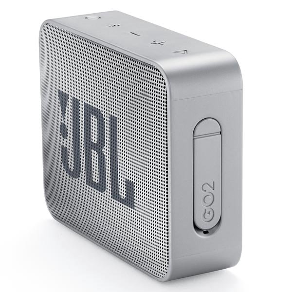 Портативная колонка JBL Go 2 серая купить,NaN
