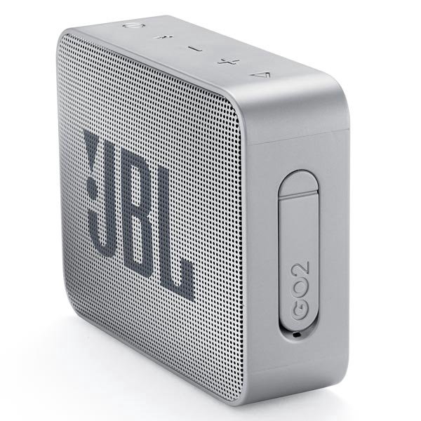 Портативная колонка JBL Go 2 серая купить,NaN