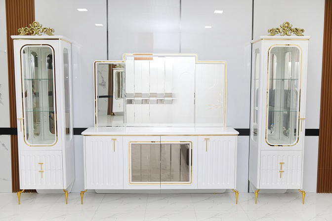 Комплект Mebel Luxe Флория 320х233см белый купить,NaN
