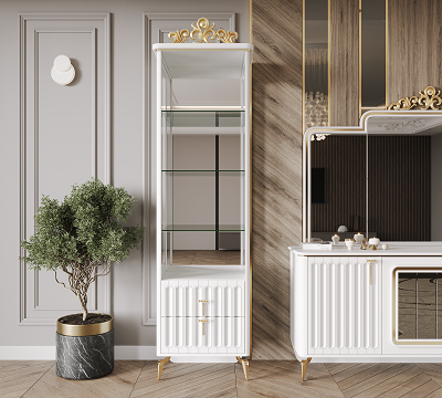 Комплект Mebel Luxe Флория 320х233см белый купить,NaN