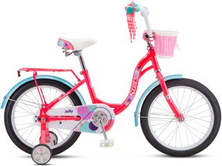Велосипед Stels Jolly 18" 11 розовый