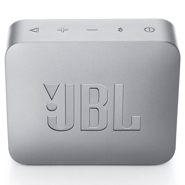 Портативная колонка JBL Go 2 серая купить,NaN