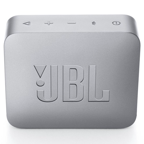 Портативная колонка JBL Go 2 серая купить,NaN