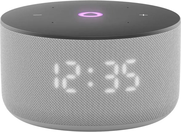 Умная колонка Яндекс Станция Мини 3 YNDX-00027GRY Серый купить,49990