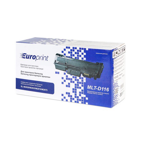 Картридж Europrint EPC-MLT116 черный купить,NaN