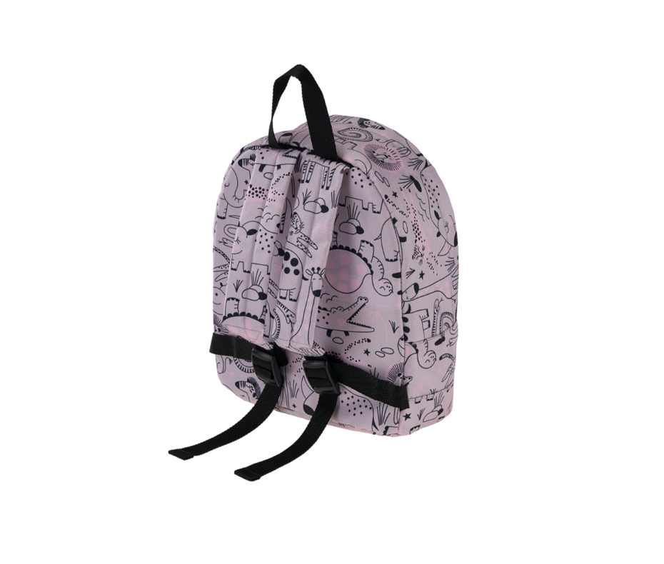  Рюкзак Erich Krause EasyLine Mini 6L Funny Animals купить,NaN