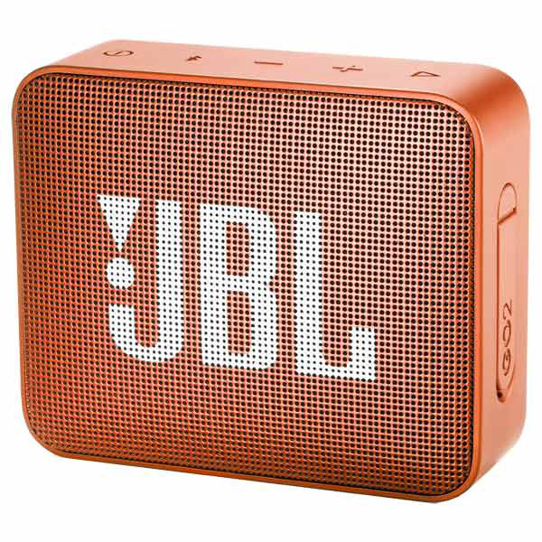 Портативная колонка JBL Go 2 оранжевая купить,NaN