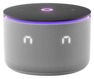 Умная колонка Яндекс Мини 3 Про YNDX-00059GRY Серый купить,64990