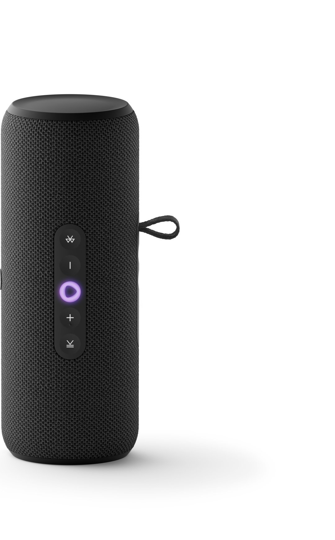 Умная колонка Яндекс Станция Стрит YNDX-00030BLK черный