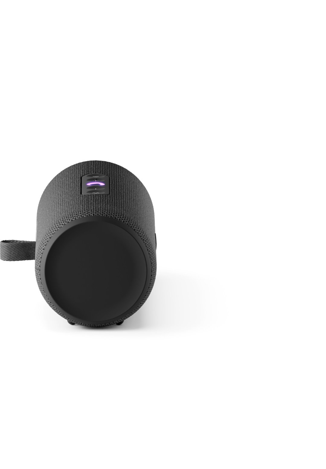 Умная колонка Яндекс Станция Стрит YNDX-00030BLK черный