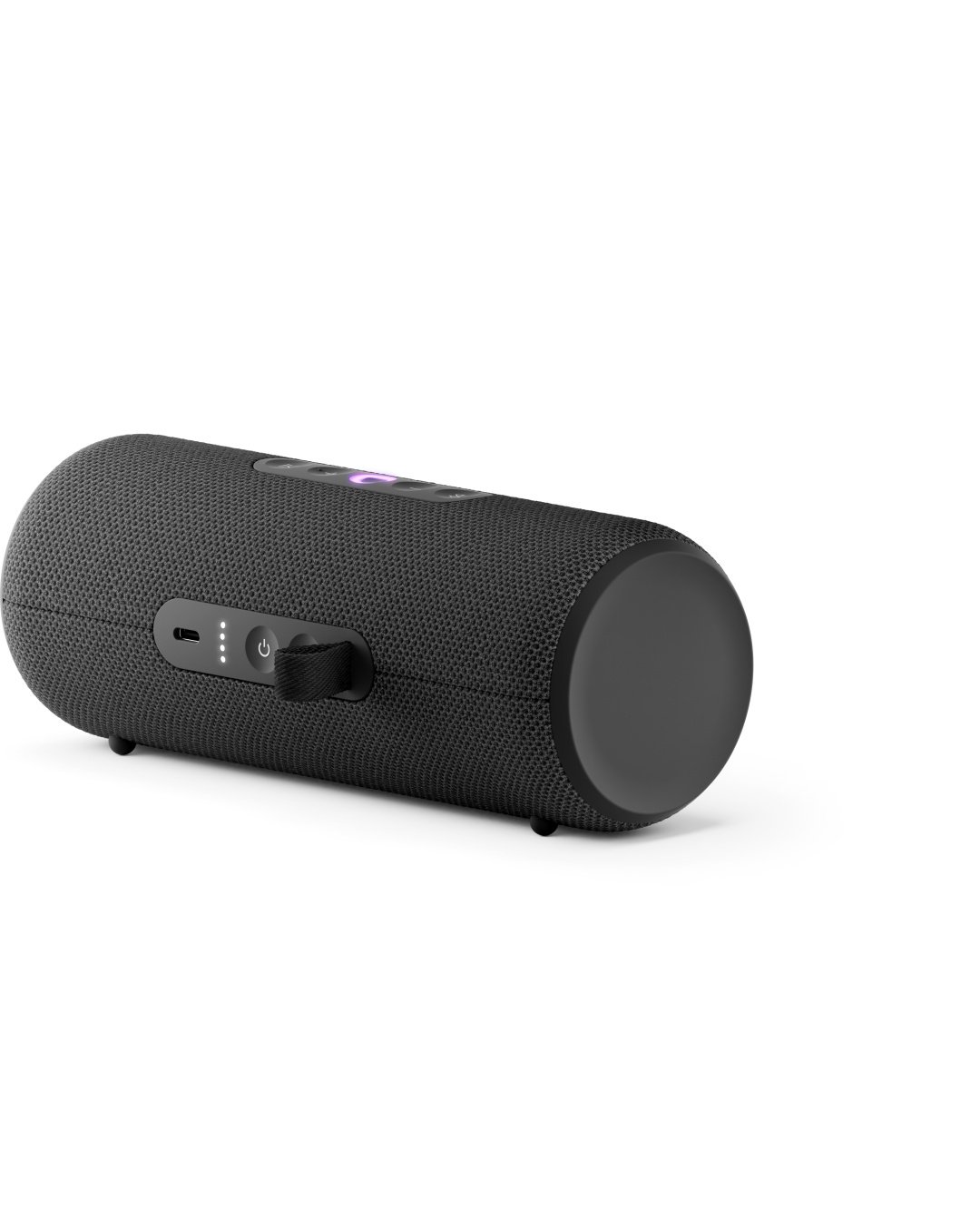 Умная колонка Яндекс Станция Стрит YNDX-00030BLK черный
